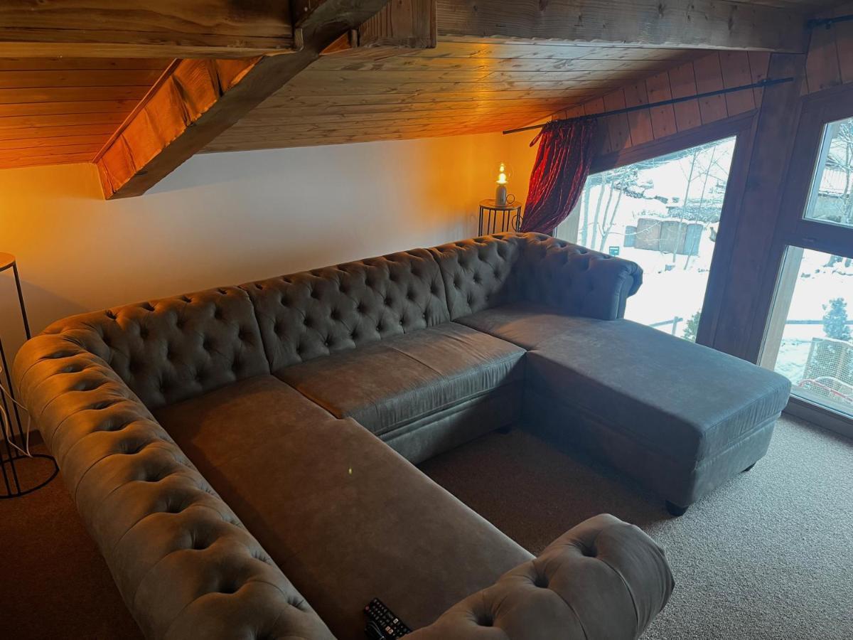 Hôtel et Chalet Au Coin Du Feu Chilly Powder Morzine Exterior foto