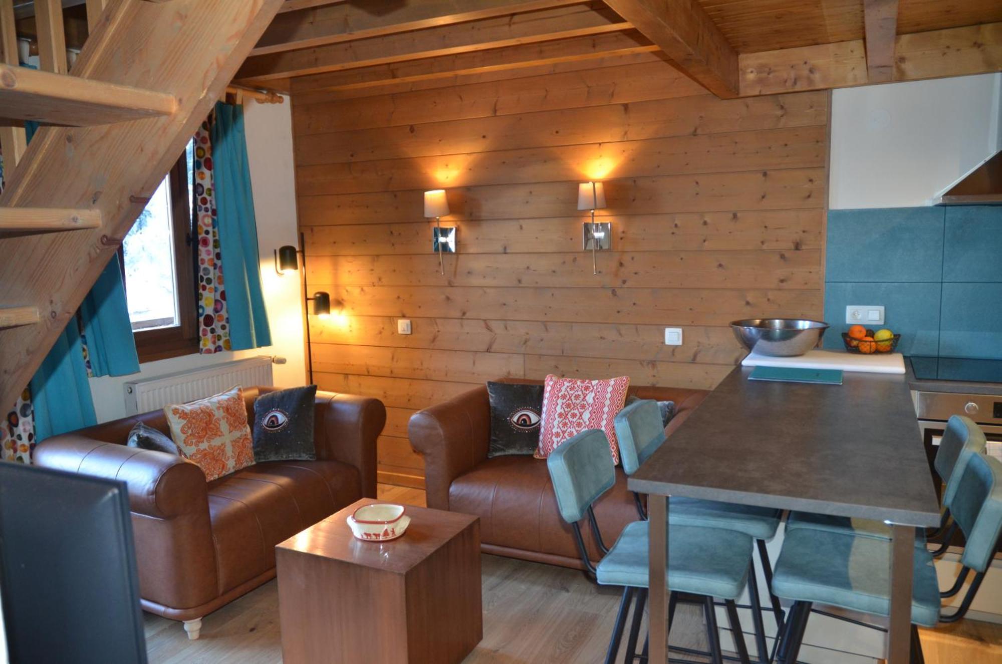 Hôtel et Chalet Au Coin Du Feu Chilly Powder Morzine Exterior foto