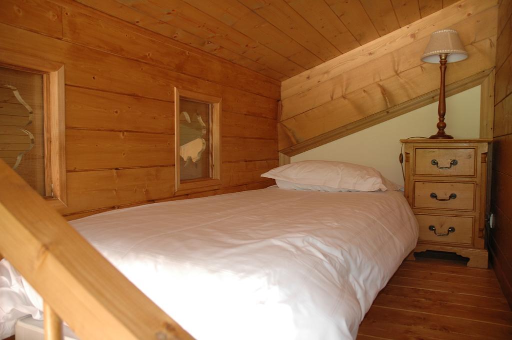 Hôtel et Chalet Au Coin Du Feu Chilly Powder Morzine Exterior foto