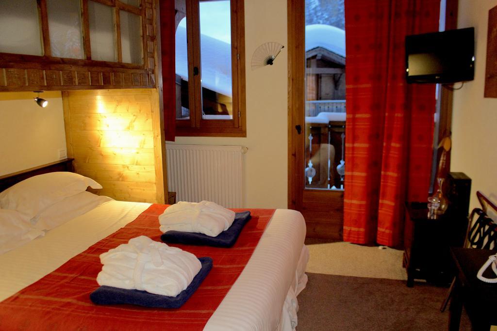 Hôtel et Chalet Au Coin Du Feu Chilly Powder Morzine Exterior foto