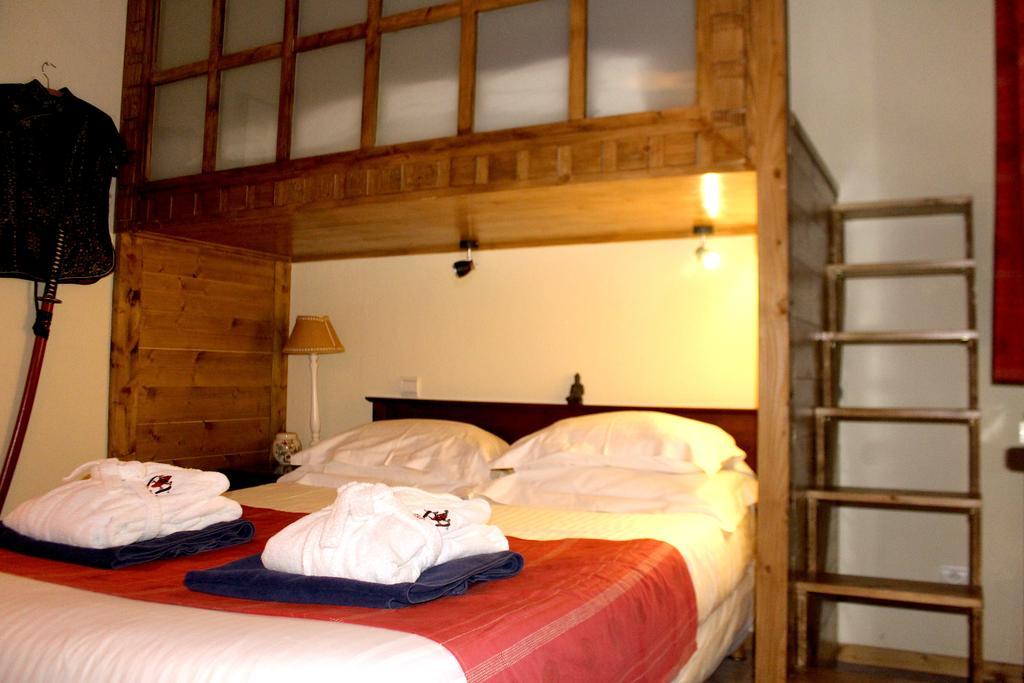 Hôtel et Chalet Au Coin Du Feu Chilly Powder Morzine Exterior foto