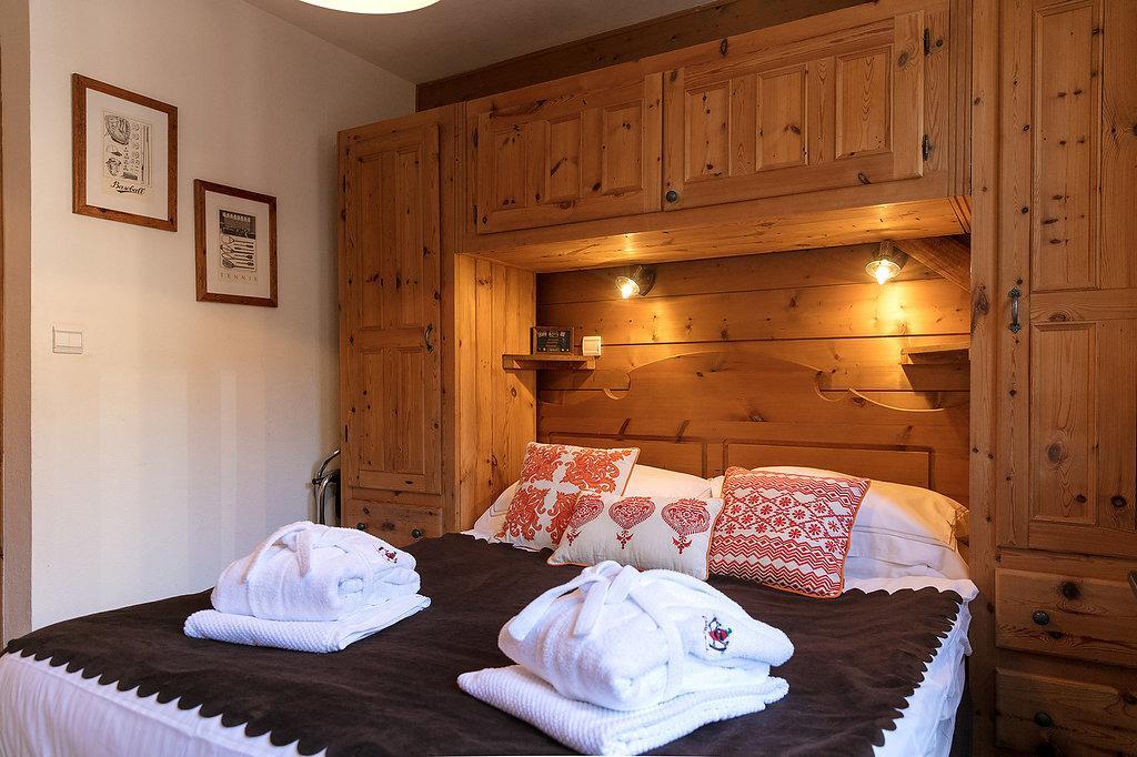 Hôtel et Chalet Au Coin Du Feu Chilly Powder Morzine Quarto foto