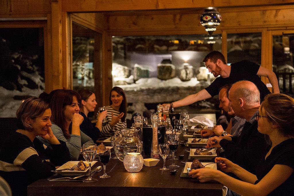 Hôtel et Chalet Au Coin Du Feu Chilly Powder Morzine Exterior foto