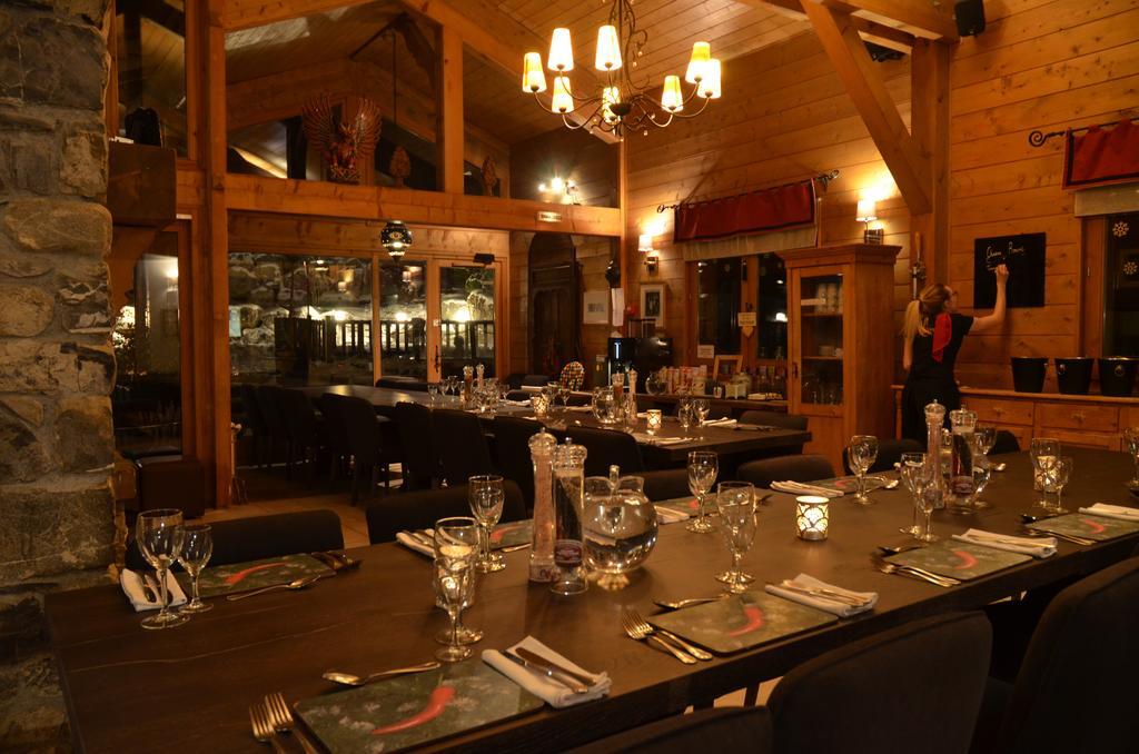 Hôtel et Chalet Au Coin Du Feu Chilly Powder Morzine Exterior foto