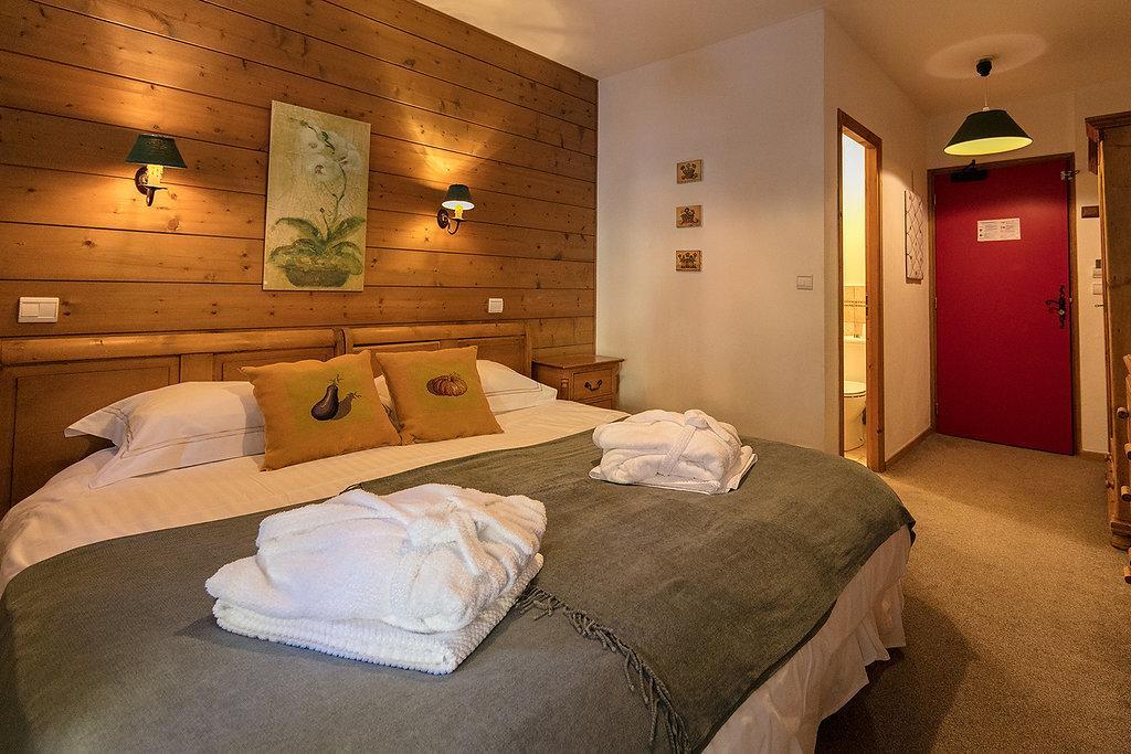 Hôtel et Chalet Au Coin Du Feu Chilly Powder Morzine Exterior foto